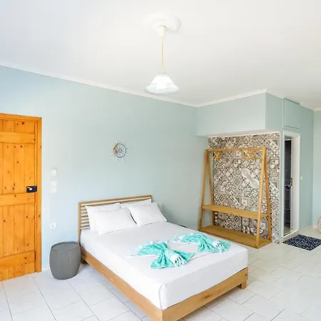 Katerina Aparthotel Kato Daratso
