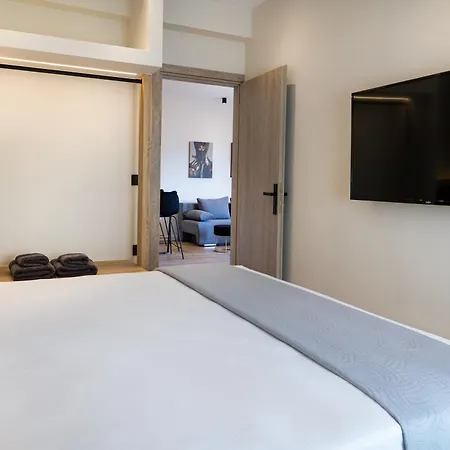 Katerina Aparthotel Kato Daratso