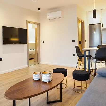 Katerina Aparthotel