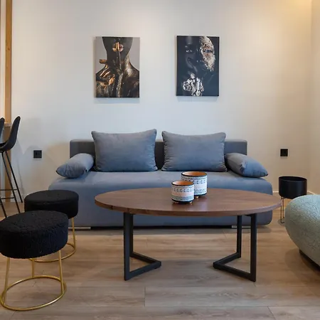 Katerina Aparthotel Kato Daratso