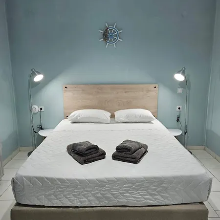 Katerina Aparthotel Kato Daratso